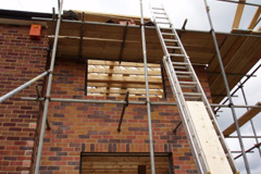 Evercreech multiple storey extension quotes