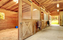 Evercreech stable construction leads